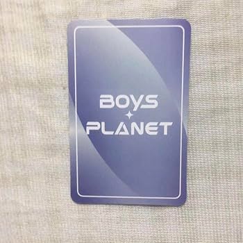 BOYSPLANET ボイプラ ファイナル CGV トレカ　ソンハンビン ソンハンビン ボイプラ トレカ CGV BOYS PLANET ファイナル